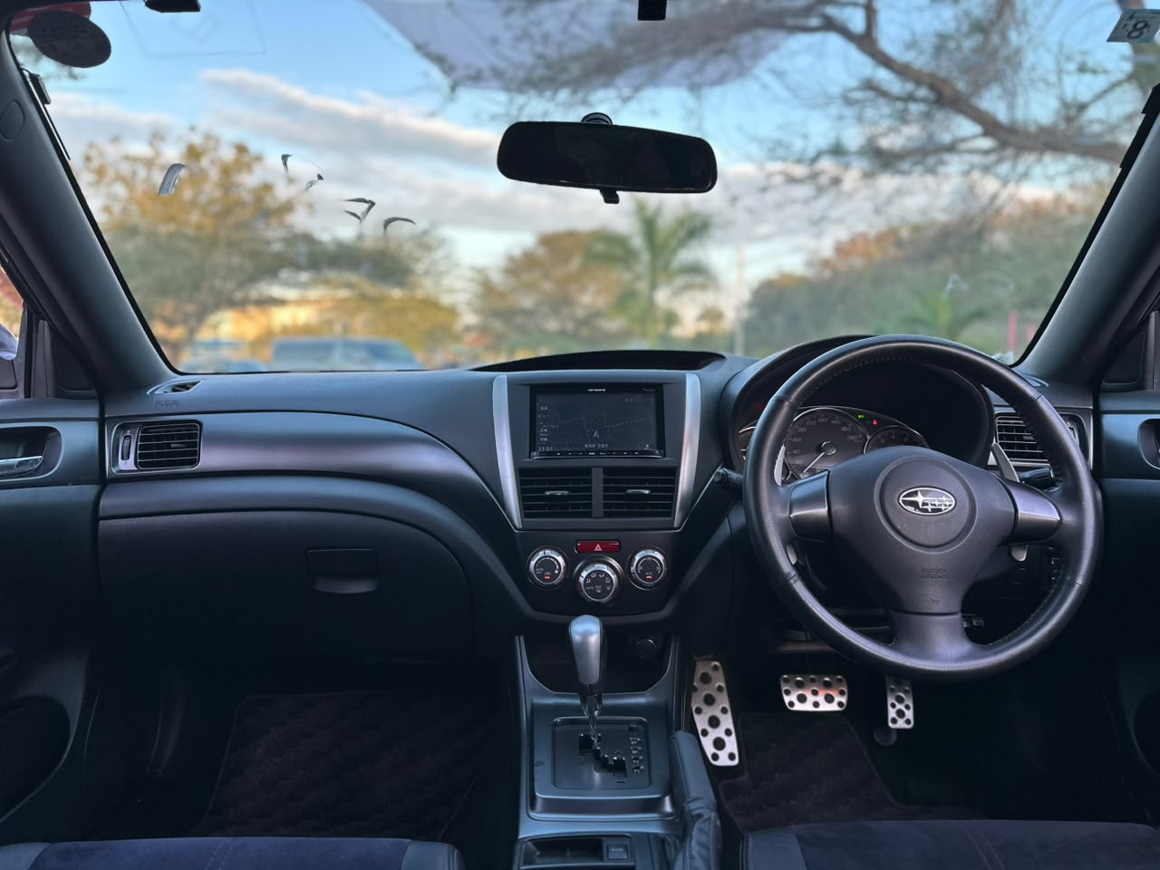 SUBARU IMPREZA thumbnail 4